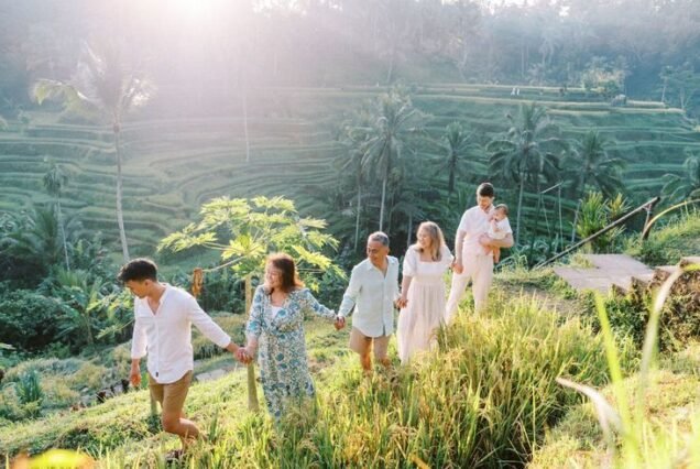 Bali family package