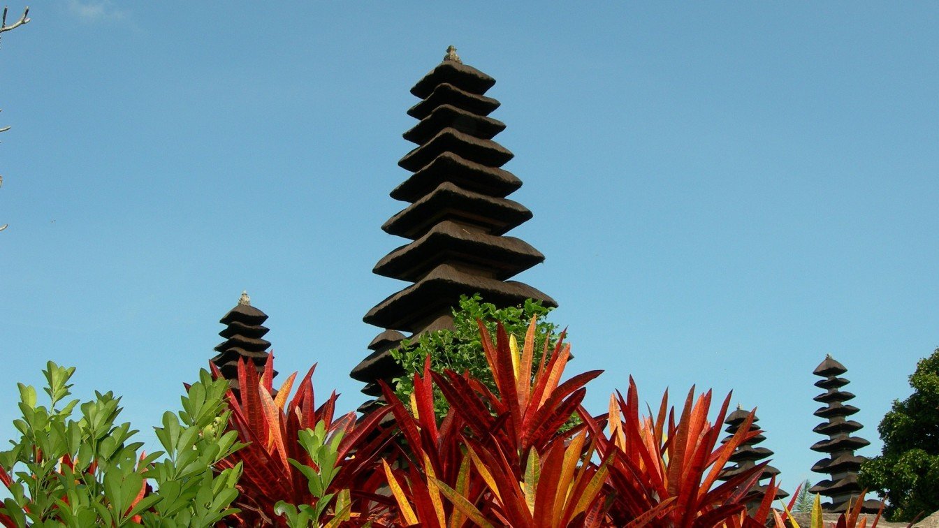 Bali in May