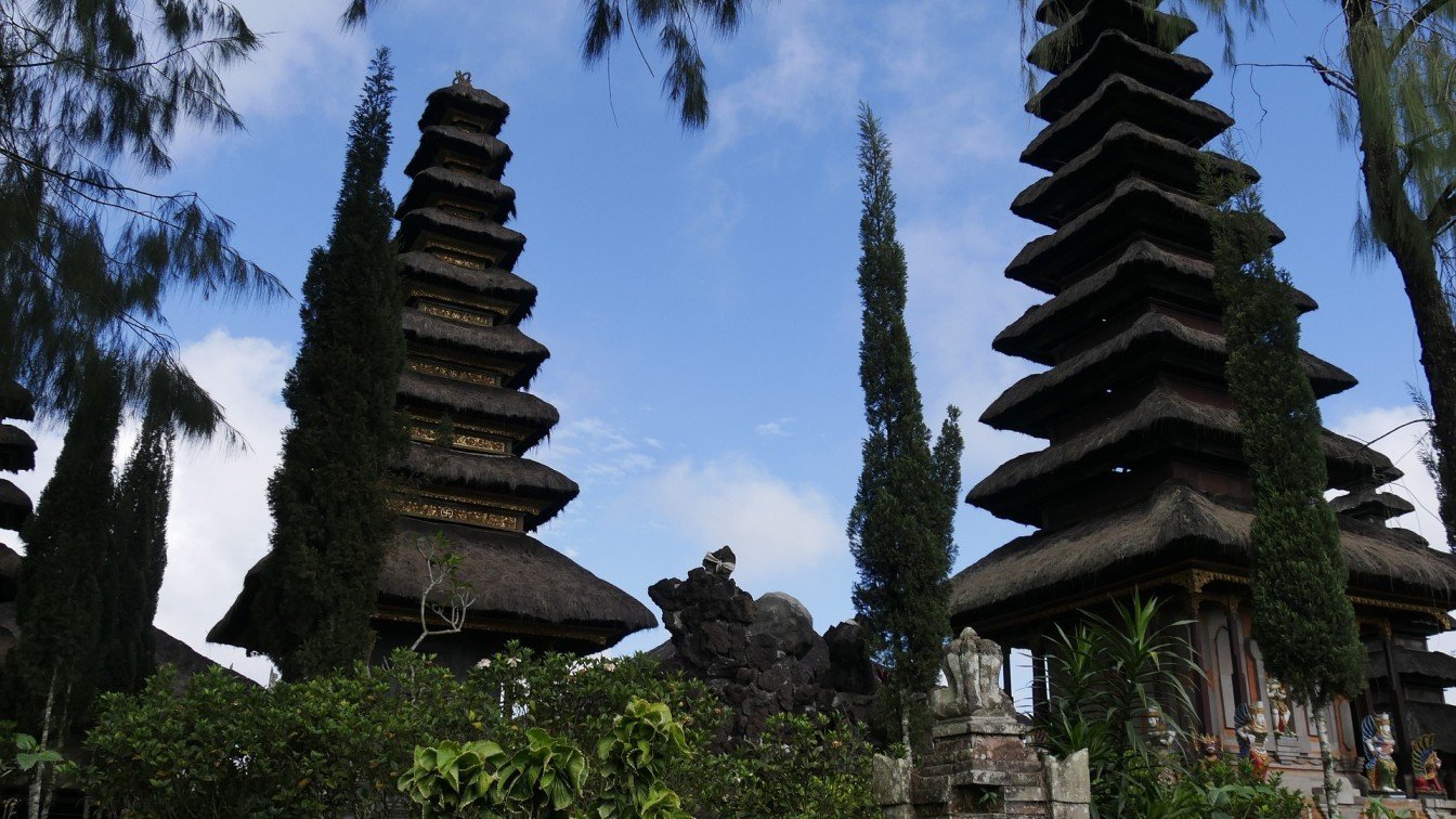 Bali in October